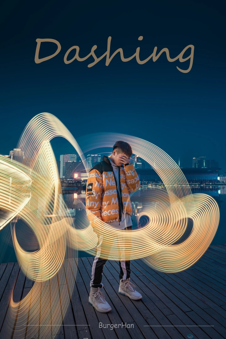 夜景黑金📸
