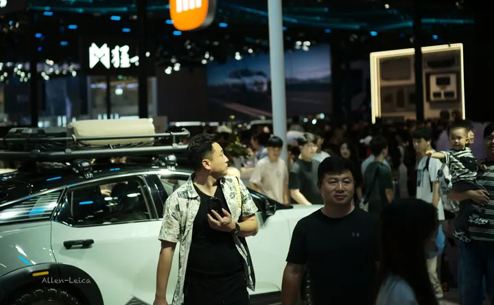 深港澳大湾区车展2025