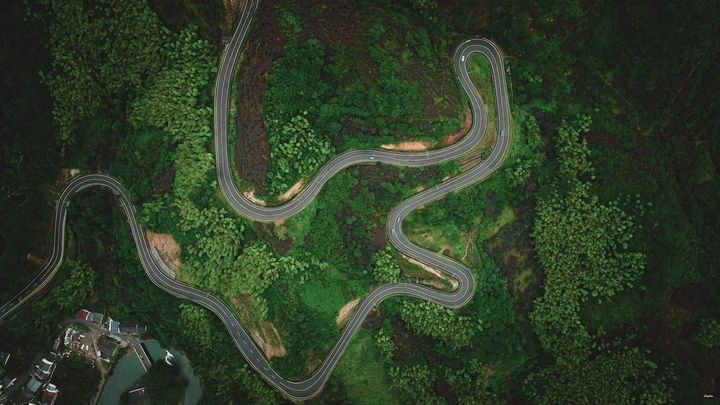 070**明山山路