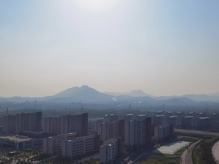 烟波浩渺