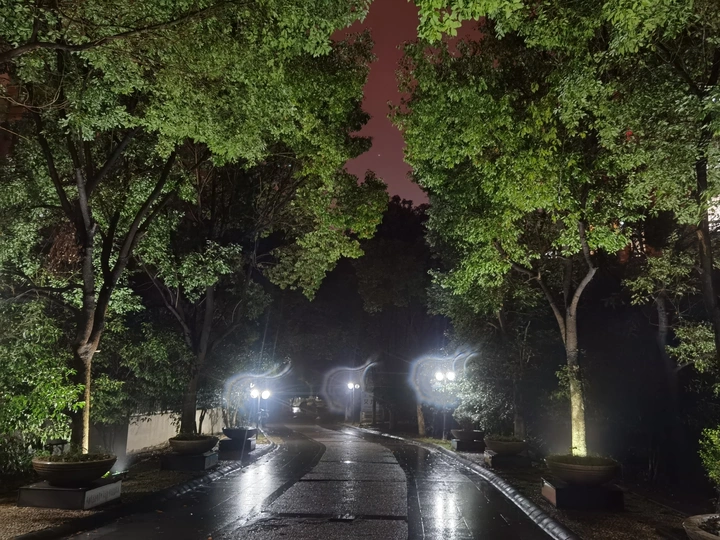 氤氲归途