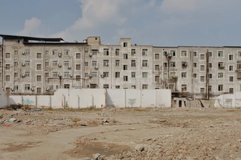 在某无人之地的废弃大楼