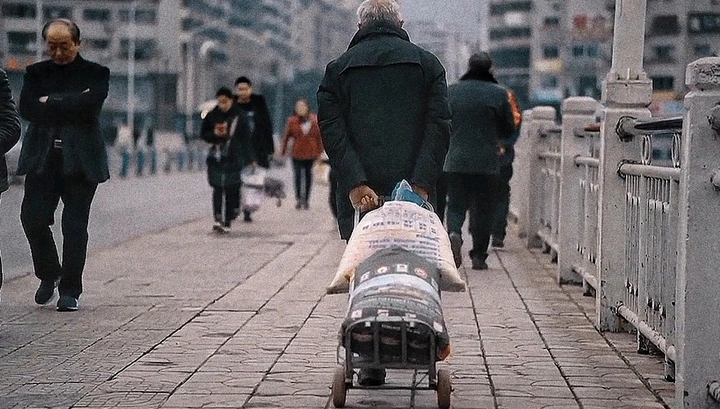 街拍艺术
