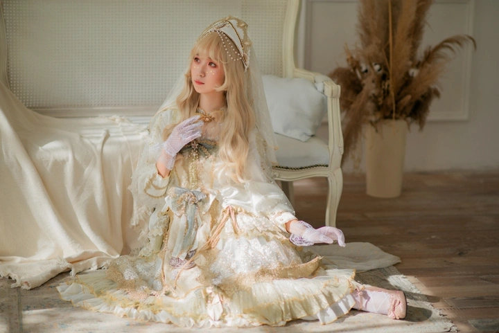 lolita花嫁