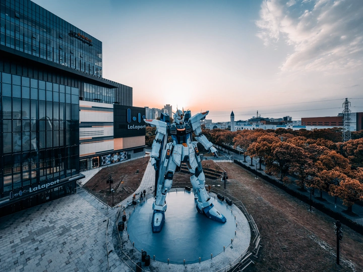 机动战士高达！