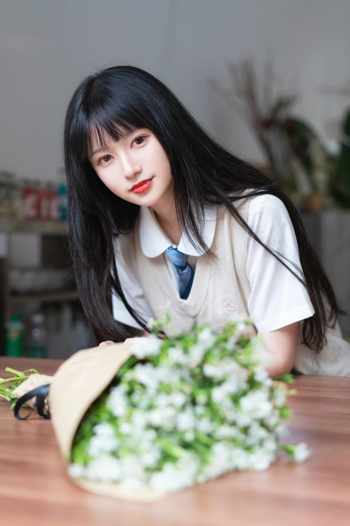 花房姑娘