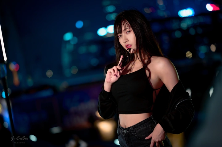 琶醍夜景①