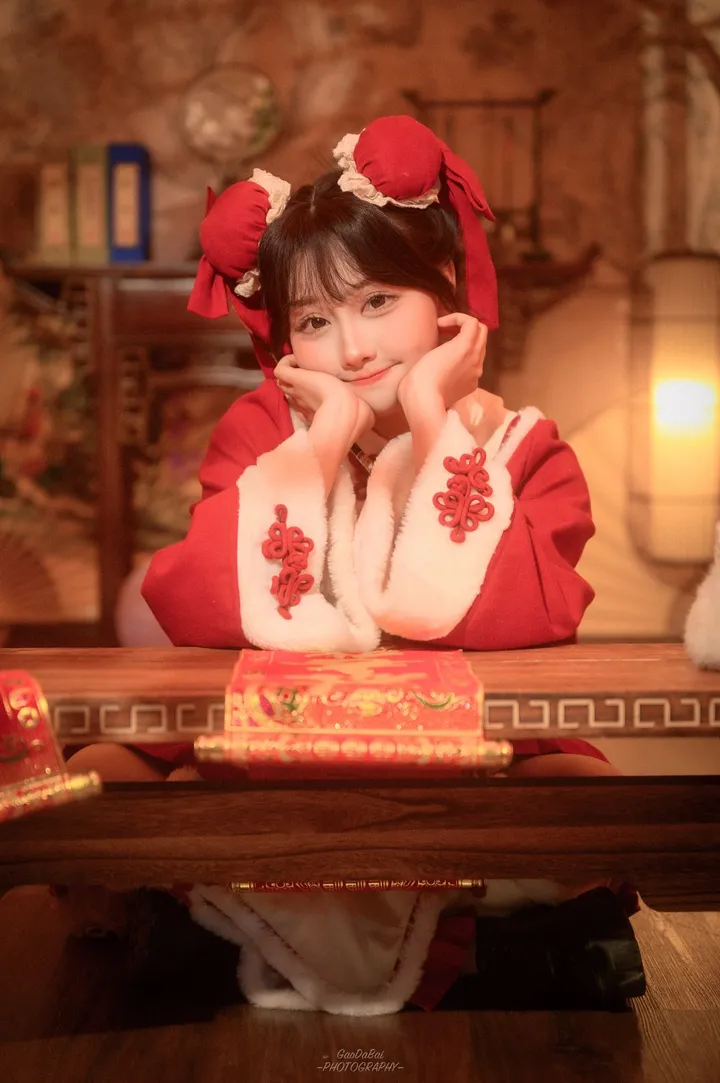 室内元宵写真