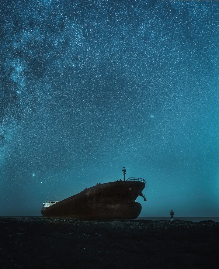 一船星愿