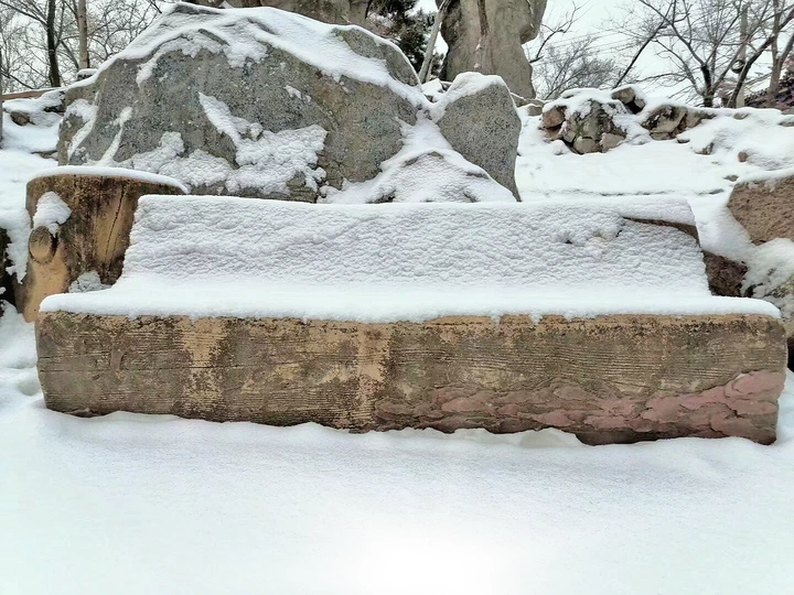 哪一年的雪？