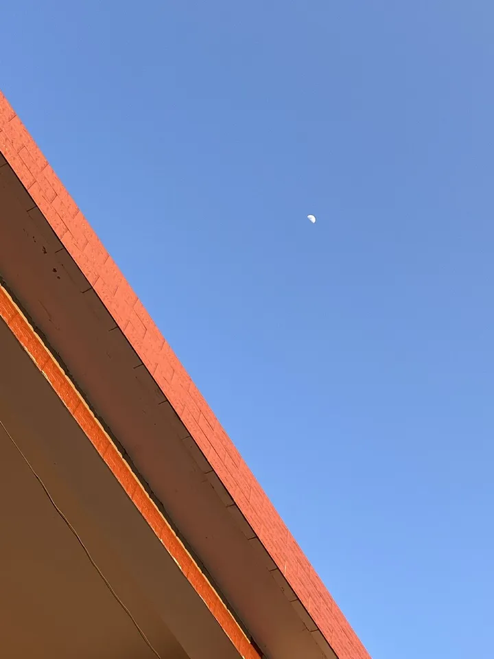 家乡的那片天