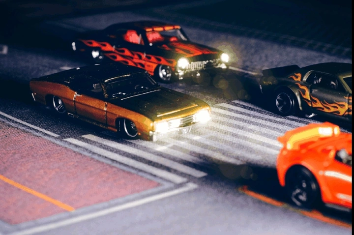 微观1：64街景