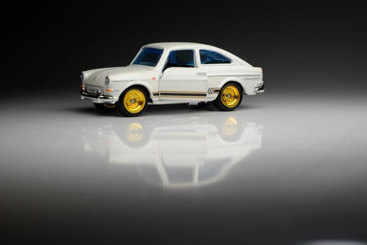 “match box” VW type3