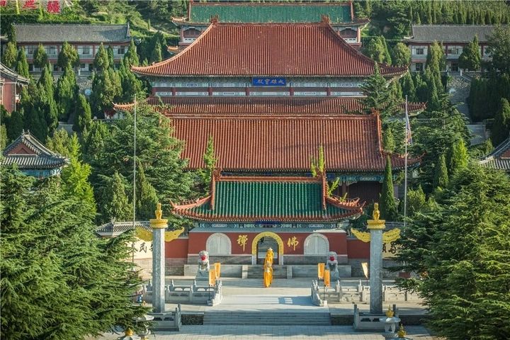 龙口※南山禅寺