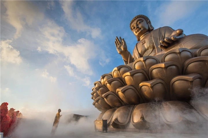 山东龙口 ※ 南山大佛