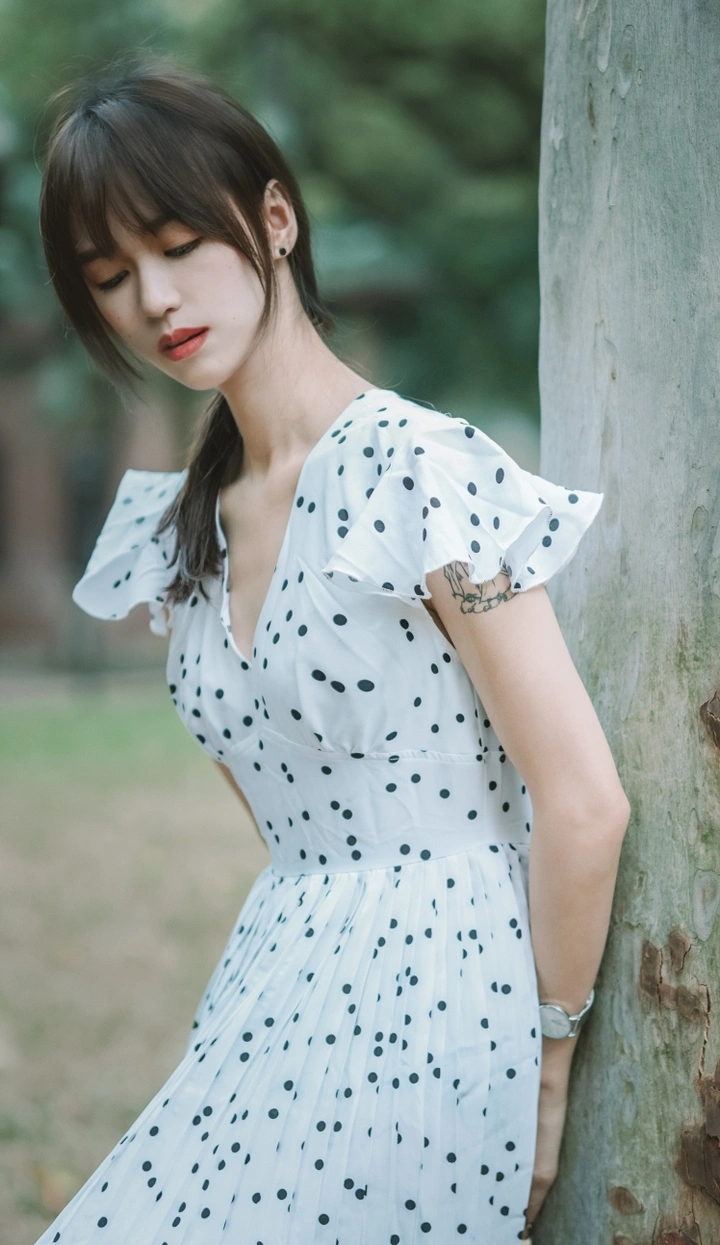 人像初体验