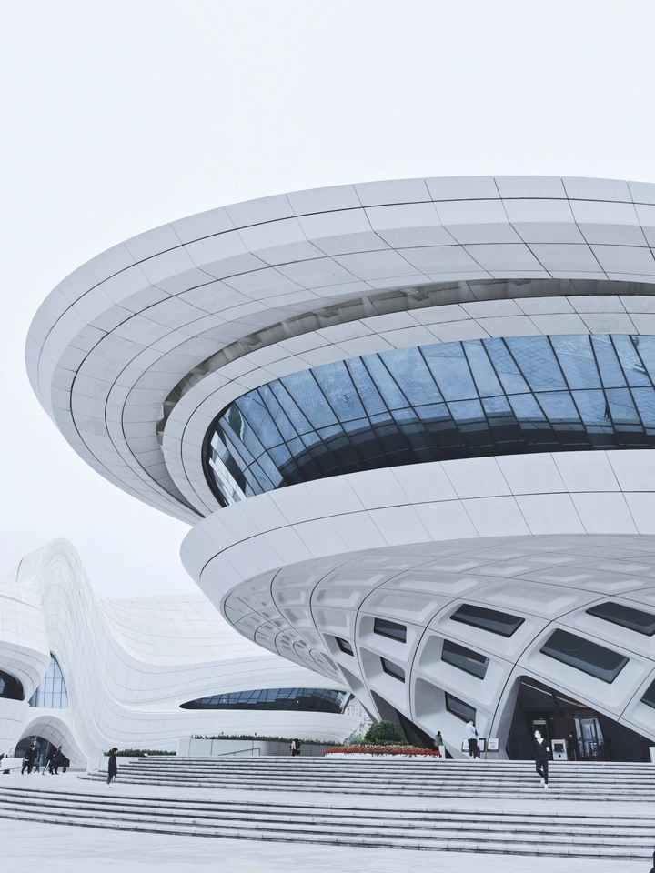 非静态建筑