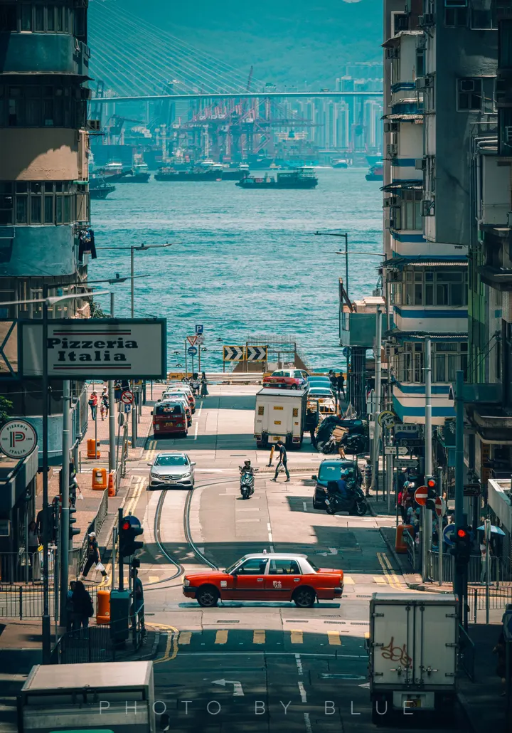 香港🇭🇰city walk