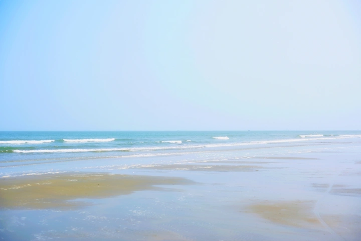 海.