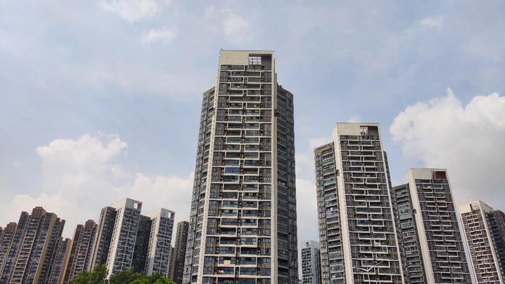 小区高楼