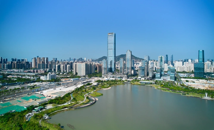 深圳湾高楼鹏瑞深圳湾一号高楼