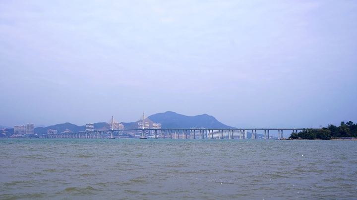 广惠高速海上大桥惠州海湾大桥