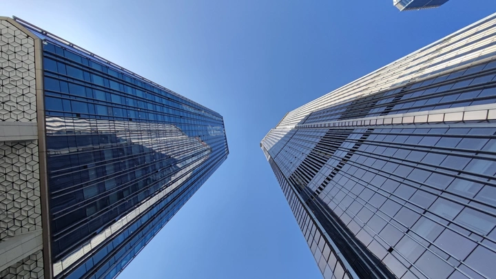 深圳高楼建筑