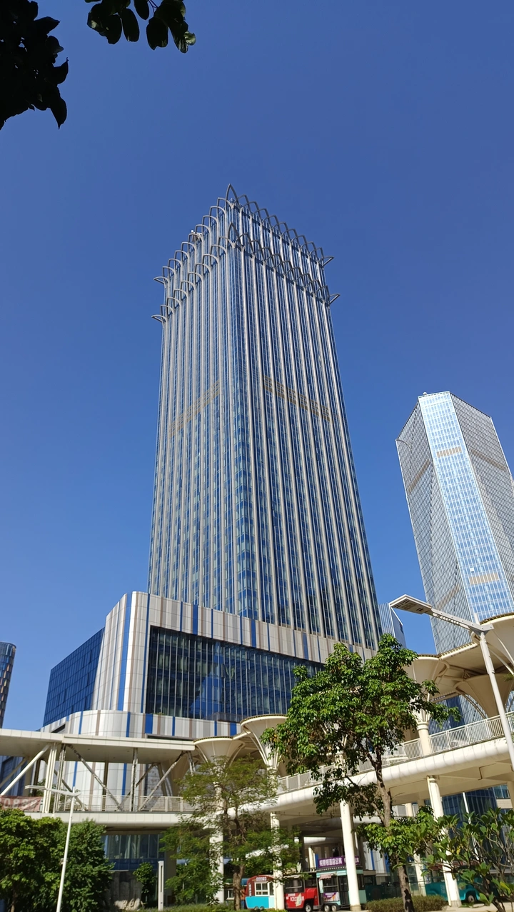 珠海横琴国贸大厦