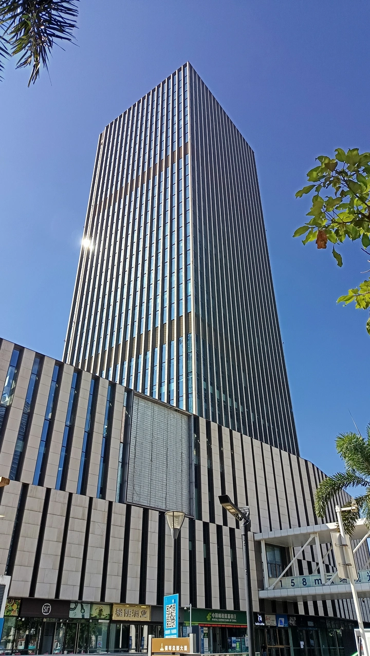 横琴总部大厦