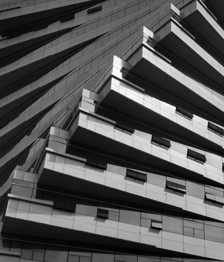 建筑线条