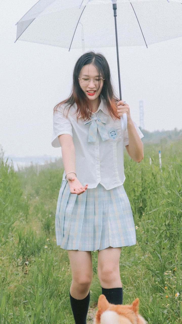 《少女》