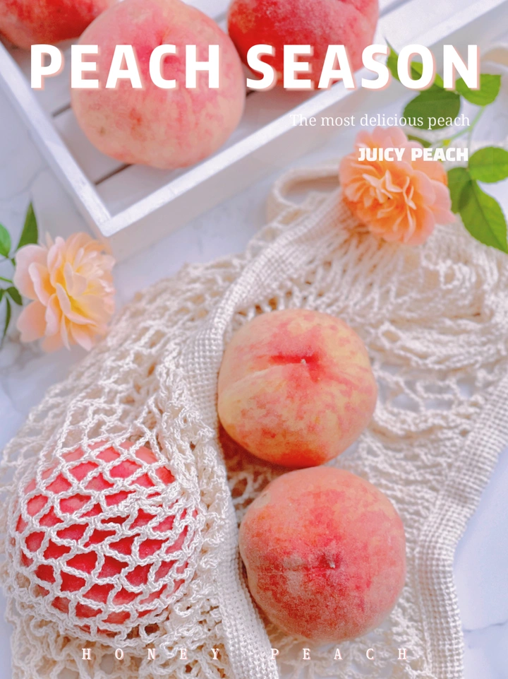 peach