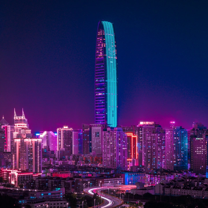 深圳京基100