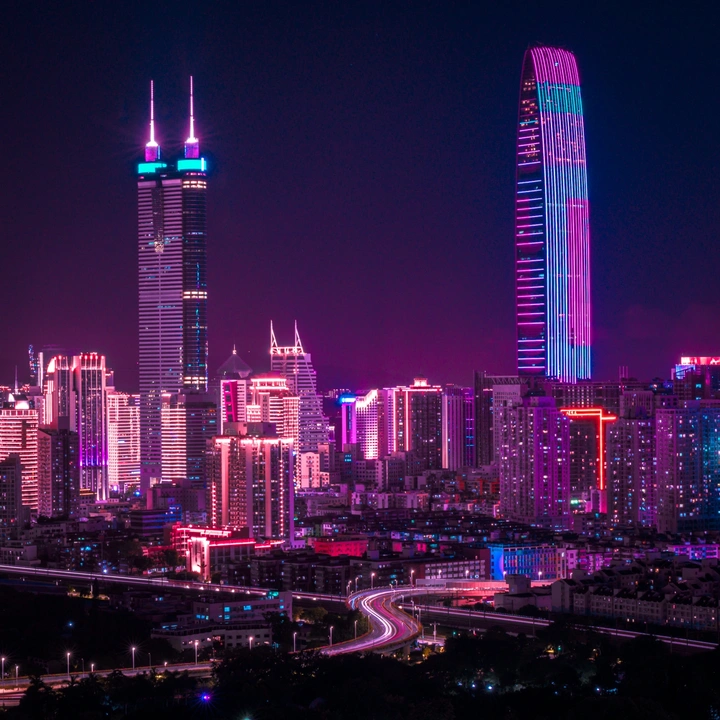 深圳双塔