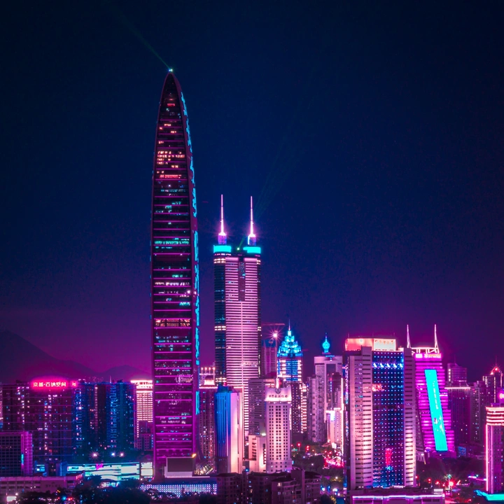 深圳双塔