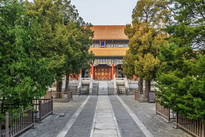 寿皇殿