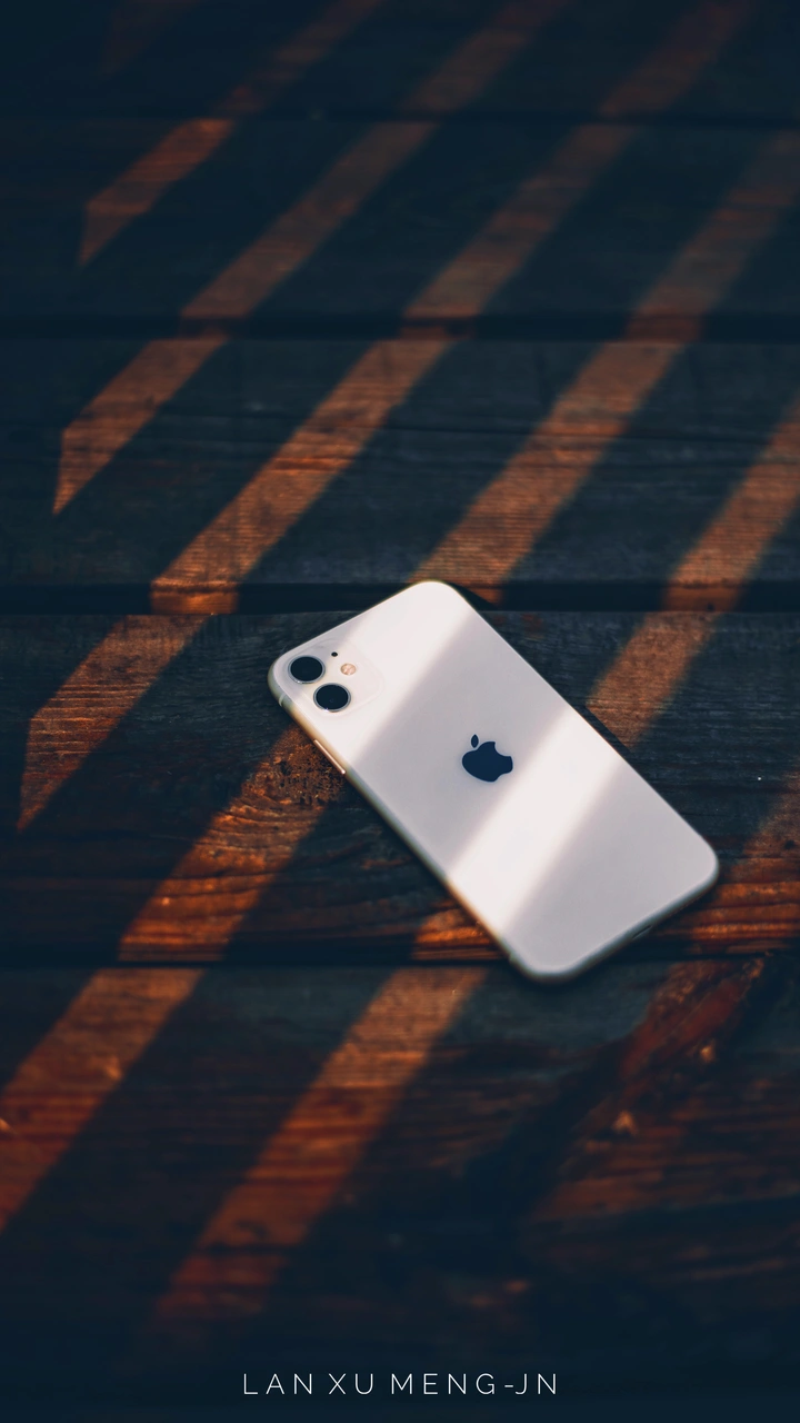 iPhone 11拍摄 库存