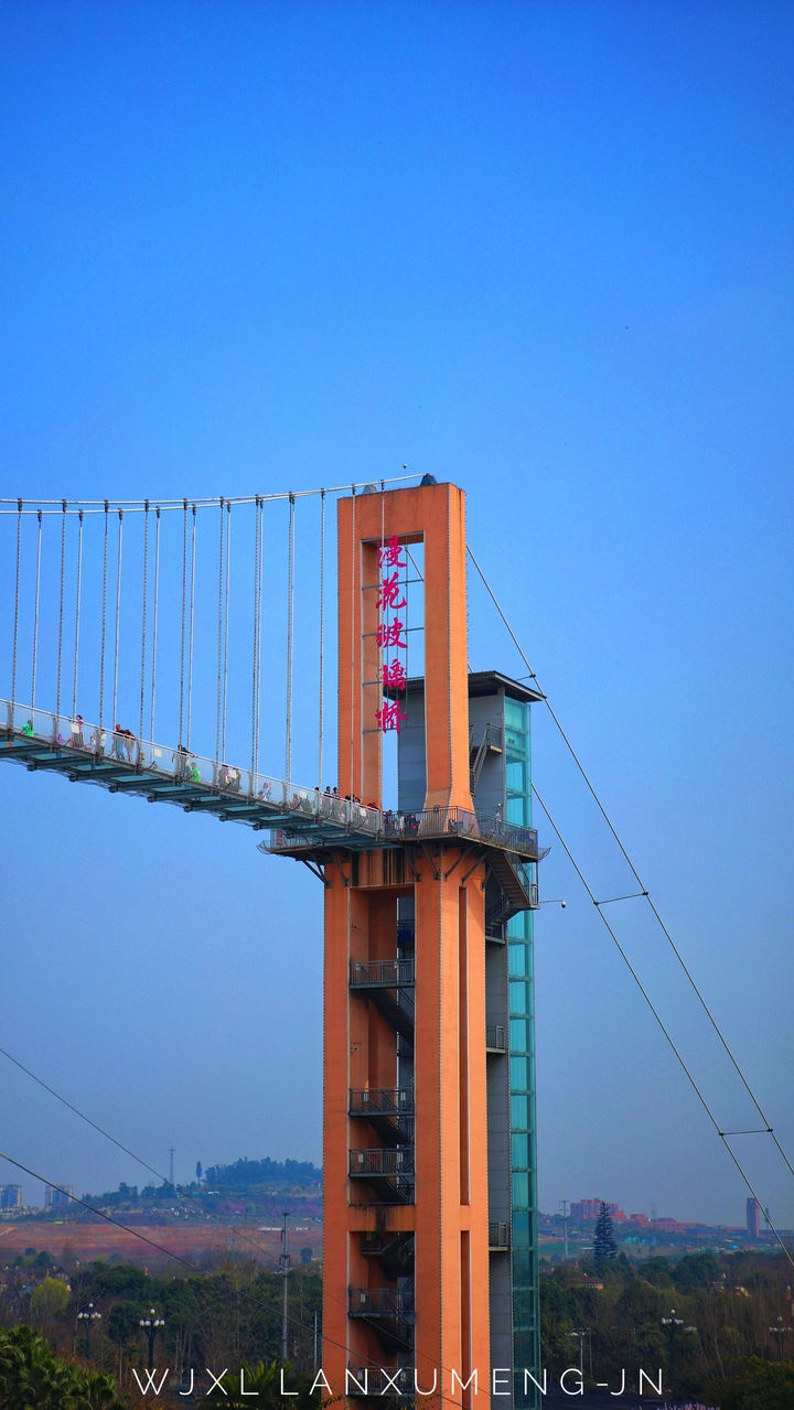 樱花谷的建筑