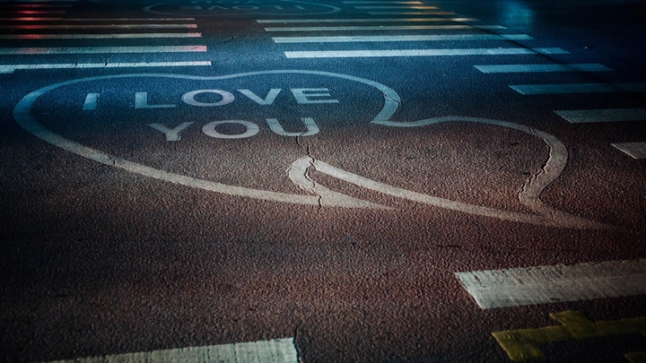 I love you