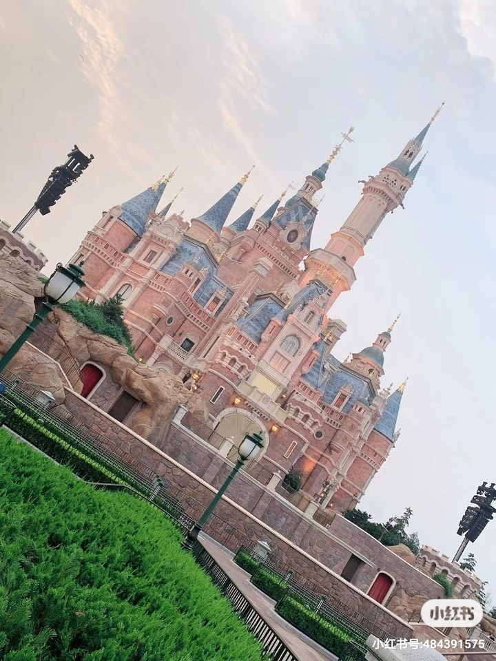 上海迪斯尼乐园