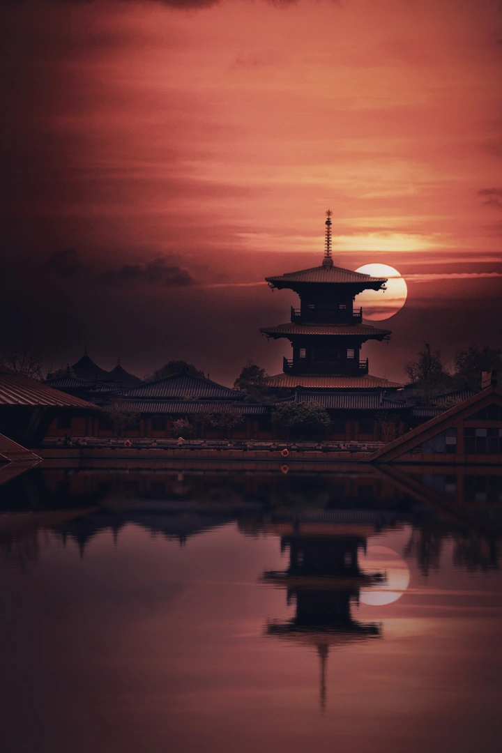 广富林印象