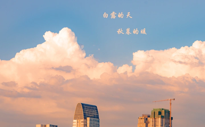白露壁纸分享