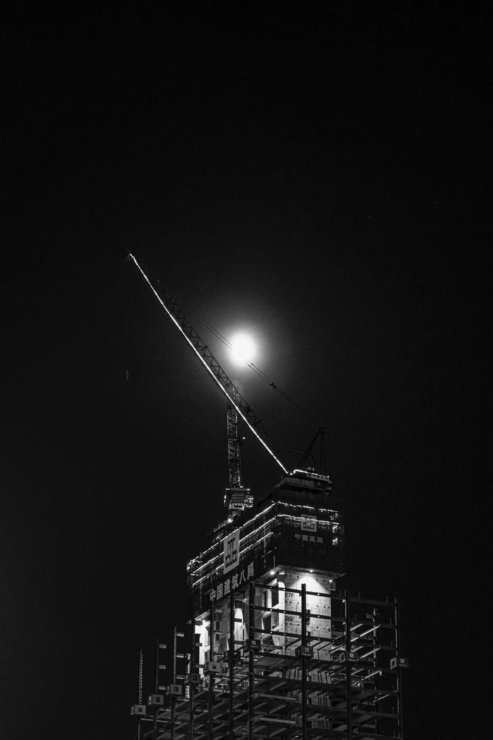 东港夜话