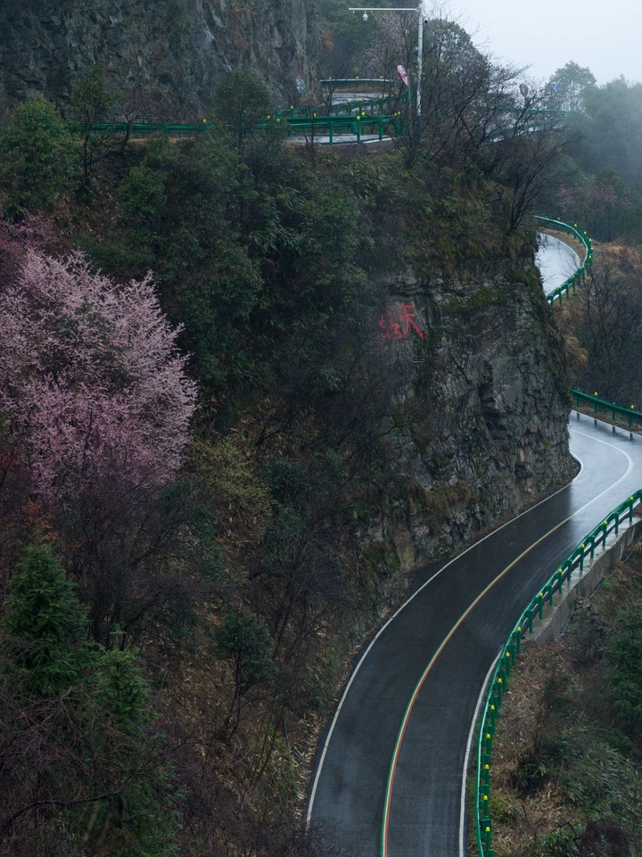 天路