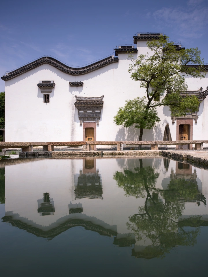 广富林印象