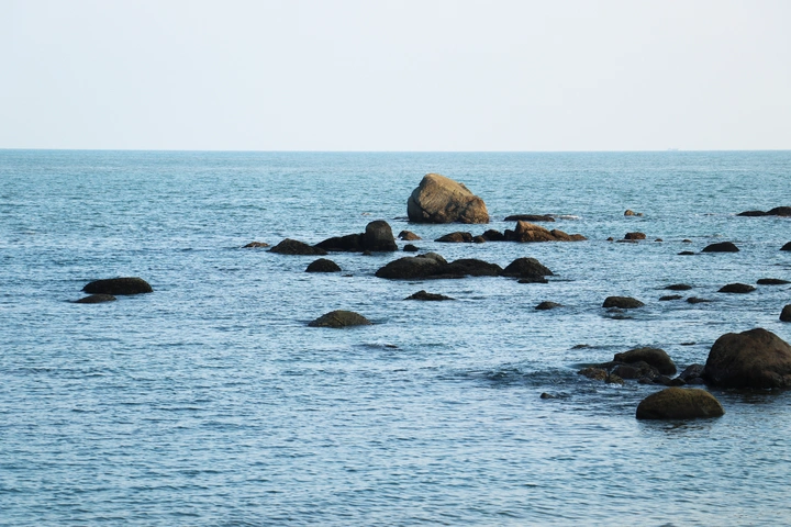 海，记得昨天