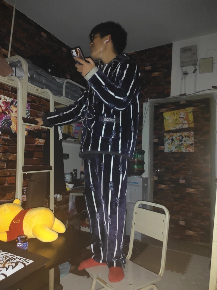 试作四