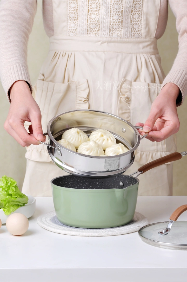 森系美食拍摄