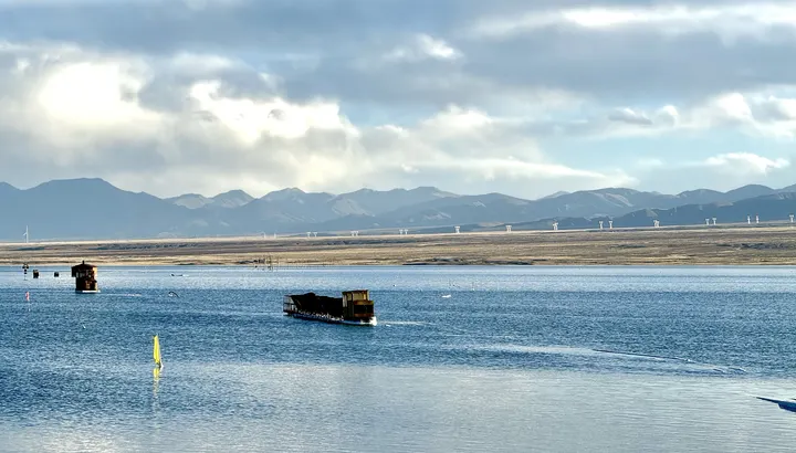 大西北的浪漫