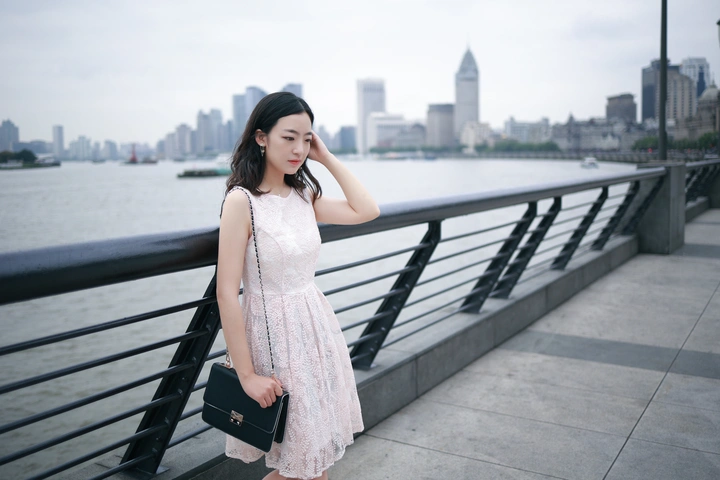 外滩旅游跟拍｜外白渡桥